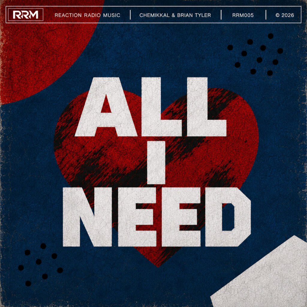 “All I Need” Is the Latest Festival-Ready Release from Chemikkal and Brian Tyler
