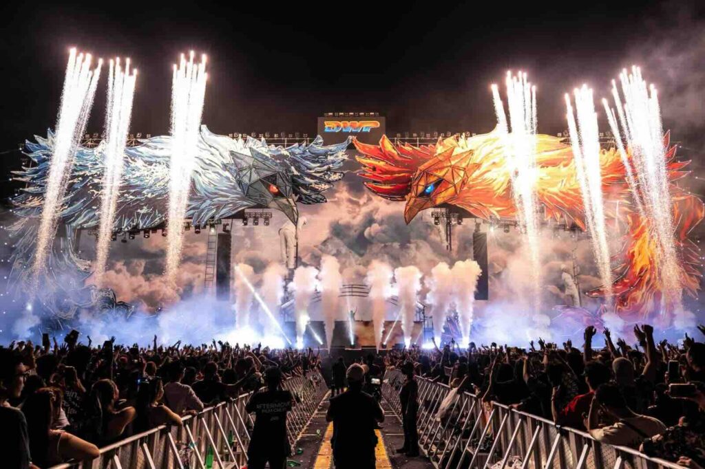 DWP26 Brings Together House, Techno, Trance and Drum & Bass in Jakarta