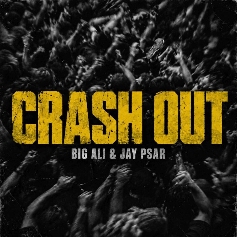 Big Ali and Jay Psar Power Up the Dancefloor with “Crash Out”